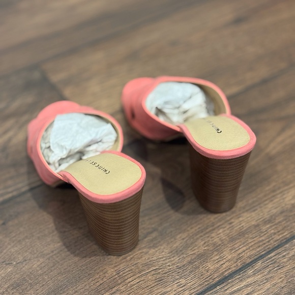 Chinese Laundry Coral Heeled Sandals - Picture 6 of 8